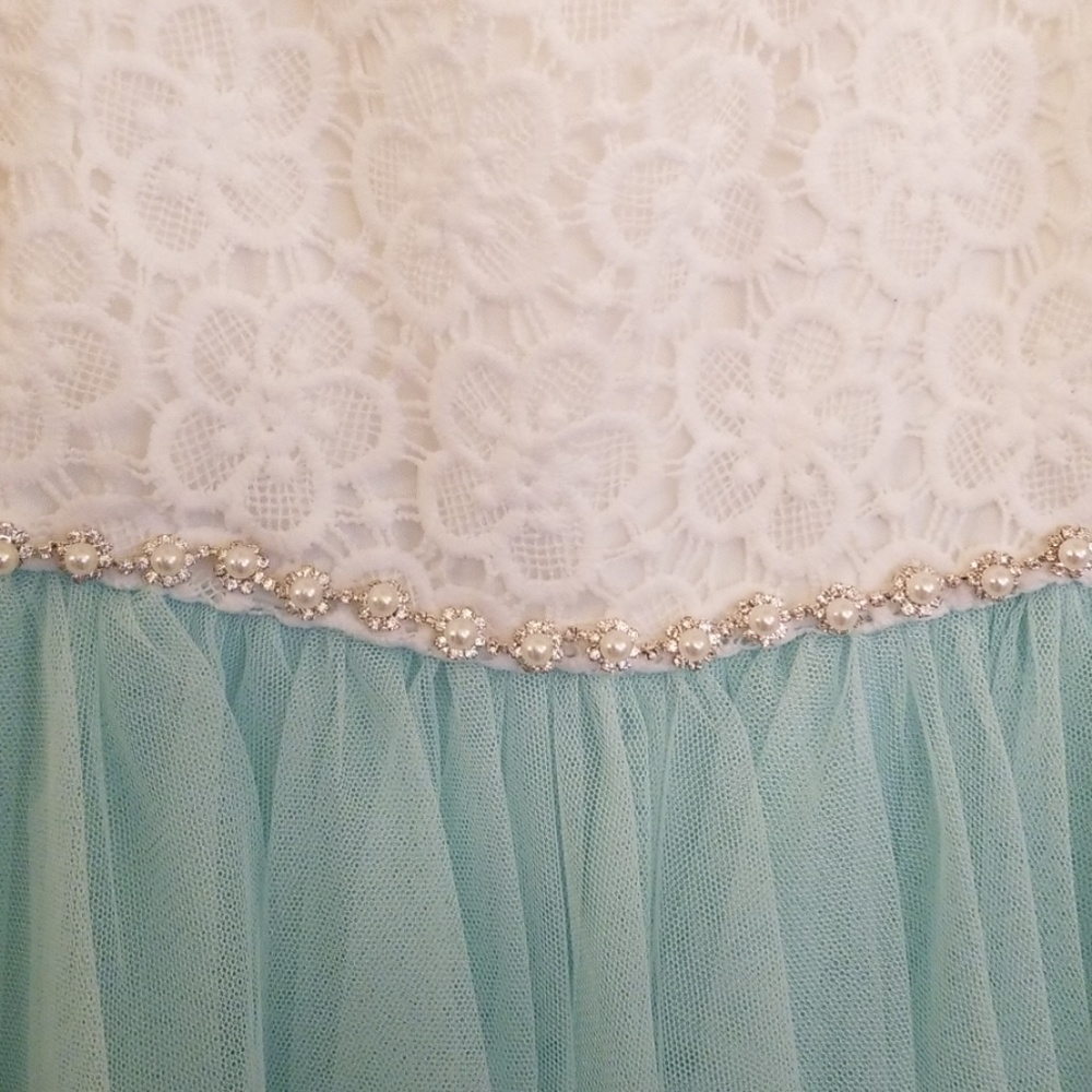 Spring/Easter dress - Picture 2 of 3